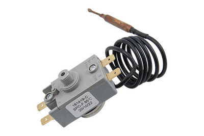 Термостат защитный для бойлера Thermex, Whicepart 181419-С, 250В, 20А (85°C)