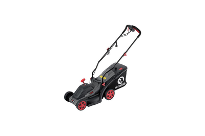 Газонокосилка электрическая Intertool 1400 Вт (DT-2264)