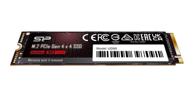 SSD диск для комьютера Silicon Power UD90 250GB M.2 NVMe PCIe 4.0 3D NAND