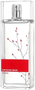 Тестер туалетная вода ARMAND BASI IN RED EDT TESTER 100 ml spray (б/кришки)