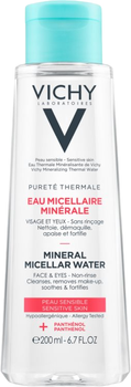 Płyn micelarny Vichy Purete Thermale 200 ml (3337875674942)