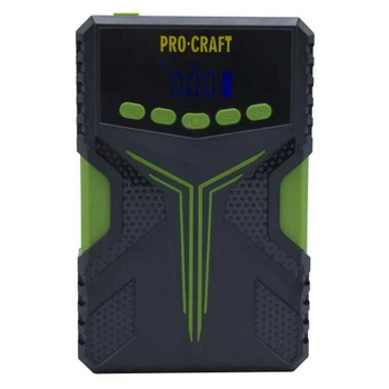 Пуско-зарядний пристрій Procraft JSAP12 (повербанк, компресор для коліс)