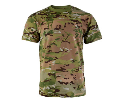 Класична футболка Texar T-shirt Size L Multicam