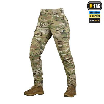 Штани M-Tac Aggressor Lady Rip-Stop Size 26/28 Multicam