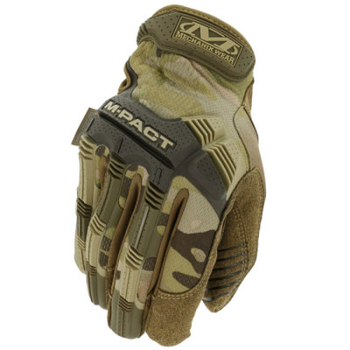 Перчатки Mechanix M-Pact Size M Multicam