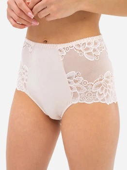 Трусики слипы женские Effetto Lingerie NATALI 004 32 06 46/2XL Жемчужина (4750903610580)