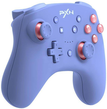 Kontroler bezprzewodowy PXN-9607X Blue (6948052902825)