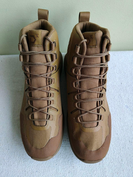 Мужские тактические термо ботинки Gore-Tex Deckers X-Lab S/N 1152350 A6-MP США 44 2/3 (28,5см) Бежево/Коричневый