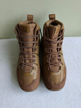 Тактичні термо черевики унісекс Gore-Tex Deckers X-Lab S/N 1152350 A6-MP США 38 2/3 (24см) Бежево/Коричневі