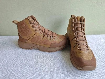 Чоловічі тактичні термо черевики Gore-Tex Deckers X-Lab S/N 1152350 A6-MP США 40 2/3 (25,5см) Бежево/Коричневий