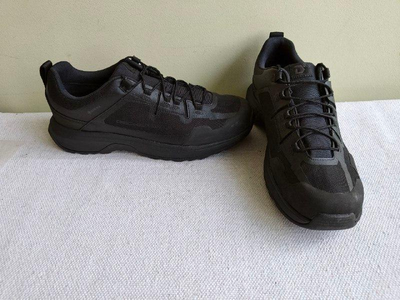 Чоловічі тактичні термо кросівки Gore-Tex Deckers X-Lab S/N 1152350 A6-LP США 48 (31см) Чорний