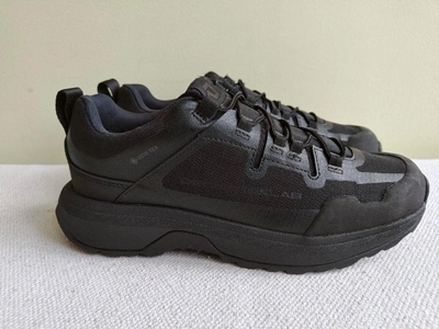 Чоловічі тактичні термо кросівки Gore-Tex Deckers X-Lab S/N 1152350 A6-LP США 41 1/3 (26,5см) Чорний