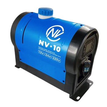 Дизельний обігрівач Webasto CNV NV-10, автономний, 5kW, 24/220V