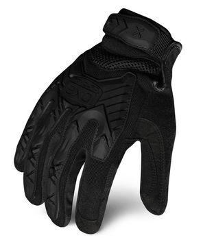 Тактові рукавички Ironclad EXO Operator Impact OD black L