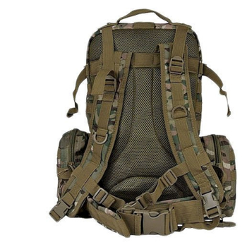 Рюкзак Texar Camper 60L Multicam