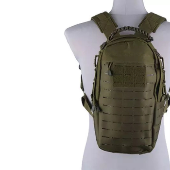 Рюкзак Gfc Small Laser-Cut Tactical Backpack Olive Drab