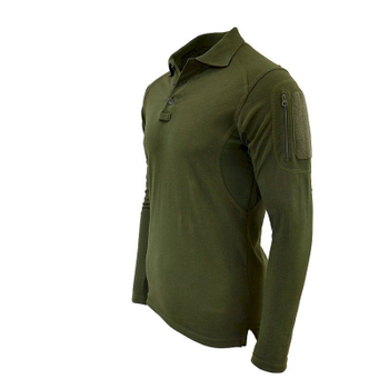 Поло із довгим рукавом Texar Elite Pro Size M Olive