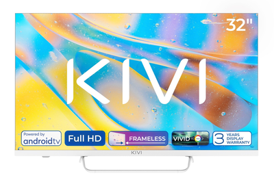 Телевізор KIVI 32F760QW