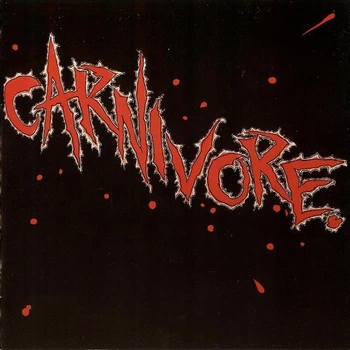CARNIVORE – Carnivore (LP, U.S.A.)