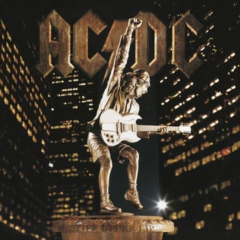 AC/DC – Stiff Upper Lip (LP, EU)