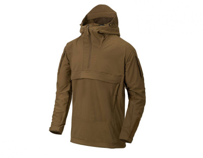 Куртка Helikon-Tex Mistral Anorak Size L Mud Brown