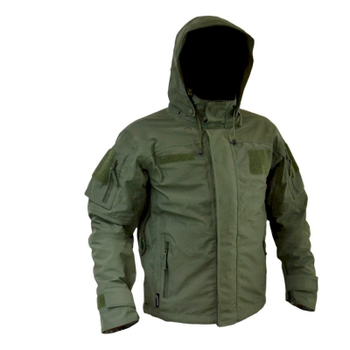 Куртка Texar Conger Storm-Tex System Size S Olive