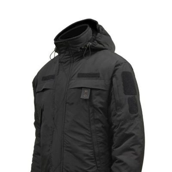 Куртка Patrol Camo-Tec Size 60 Black