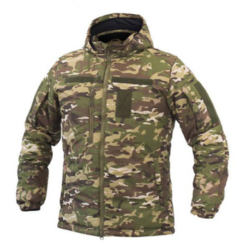 Куртка зимова Size XL Multicam