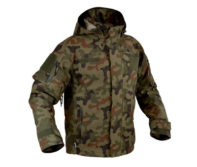 Куртка Texar Conger Size M Pl Camo