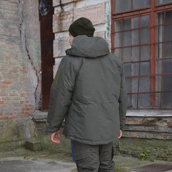 Куртка зимова Тренд Size 50/4 Olive