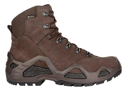 Тактические ботинки Lowa Z-6N GTX, Dark Brown (EU 47 / UK 12)