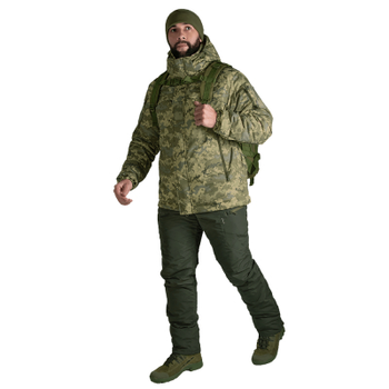 Куртка зимова Patrol System 3.0 Camo-Tec Size L MM14