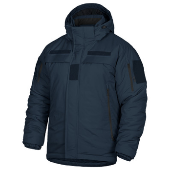 Куртка зимова Camo-Tec 3.0 Nylon Taslan Size L Navy Blue