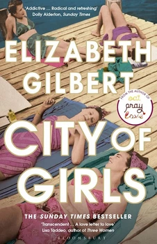 City of Girls - Елізабет Гілберт - 978-1-4088-6706-8