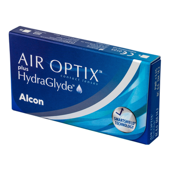 Лінзи AirOptix -2,75 \ 1 шт \ до 27 року (Alcon)