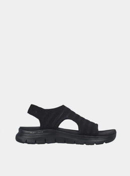 Женские сандалии Skechers 37 Чёрный 119479 BBK