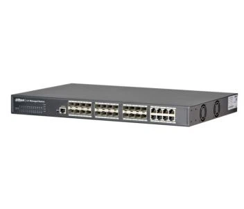Управляемый коммутатор Dahua DH-PFS5924-24X 16 портов 350Гбит/с