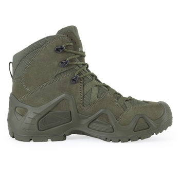 Тактичні черевики Lowa Zephyr GTX MID TF Ranger Green 44.5 (281 мм)