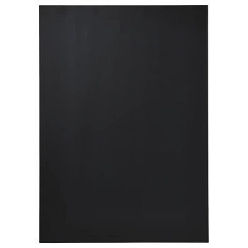 Доска для записей ИКЕА СЭВСТА черный, 50x70 см 804.193.67