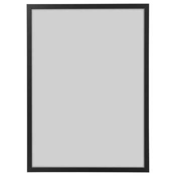 Рама ИКЕА ФИСКБУ черный, 50x70 см 502.979.61
