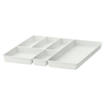 Лоток для столових приборів IKEA STODJA, 51x50 см 001.772.25
