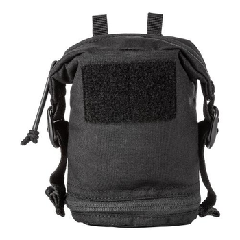 Підсумок Універсальний Вертикальний 5.11 Tactical Flex Vertical Gp Pouch, Black