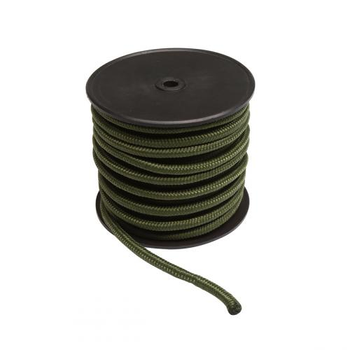Мотузка Нейлонова Sturm Mil-Tec Commando Rope 30M, Olive, 9 Mm