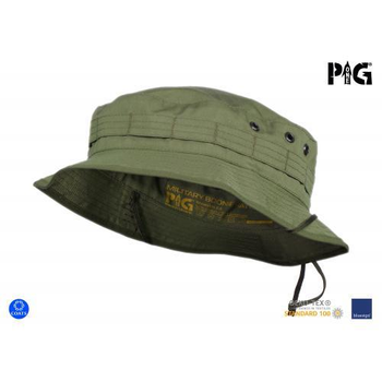 Панама Військова Польова Mbh(Military Boonie Hat), Olive Drab, L