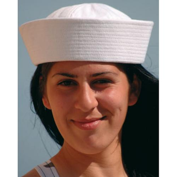 Шапка Формена Американська Navy Us Sailor Hat, White, 2Xl