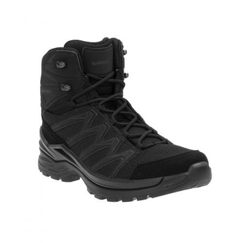 Черевики Lowa Innox Pro Gtx Mid Tf (Жіночі), Black, Uk 6/Eu 39.5