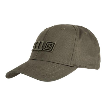 Кепка Тактична 5.11 Tactical Legacy Scout Cap, Green