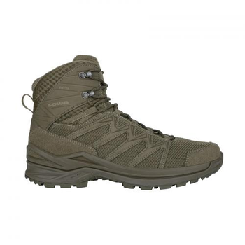 Черевики Lowa Innox Pro Gtx Mid Tf (Жіночі), Ranger Green, Ru 6/Eu 39.5