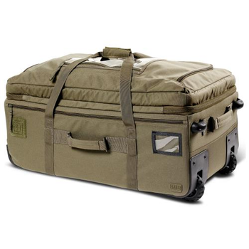 Сумка Тактична Транспортна 5.11 Tactical Mission Ready™ 3.0 90L, Ranger Green