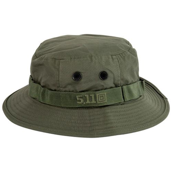 Панама Тактична 5.11 Boonie Hat, Tdu Green, M/L